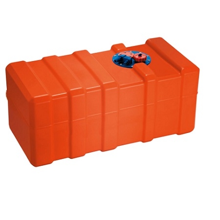 Inbouw brandstoftank 120 liter