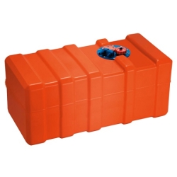 Inbouw brandstoftank 140 liter