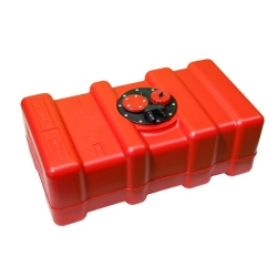 Brandstoftank 43 liter