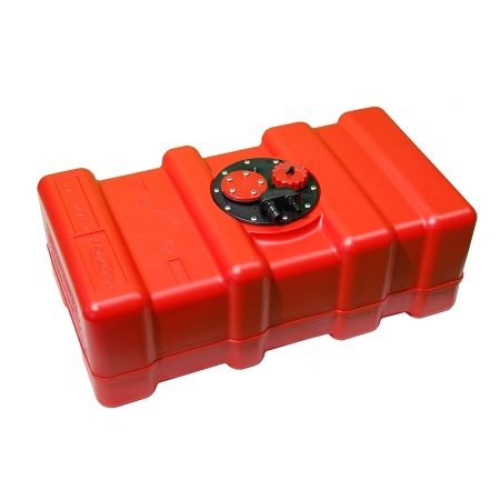 Brandstoftank 43 liter