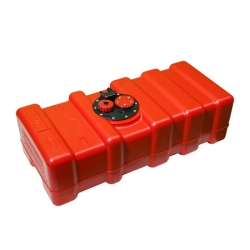 Inbouw brandstoftank 53 liter