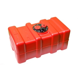 Inbouw brandstoftank 55 liter