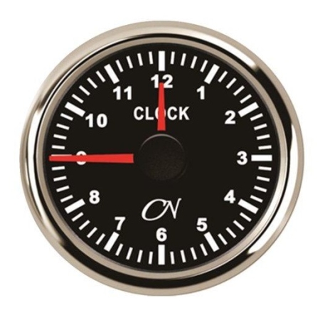 CNM19-ZC klok analoog