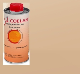 Coelan primer geel 250 ml