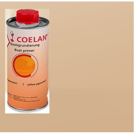 Coelan primer geel 250 ml