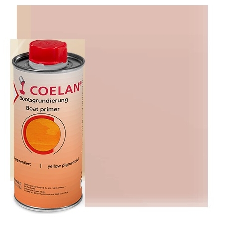 Coelan primer rood 250 ml