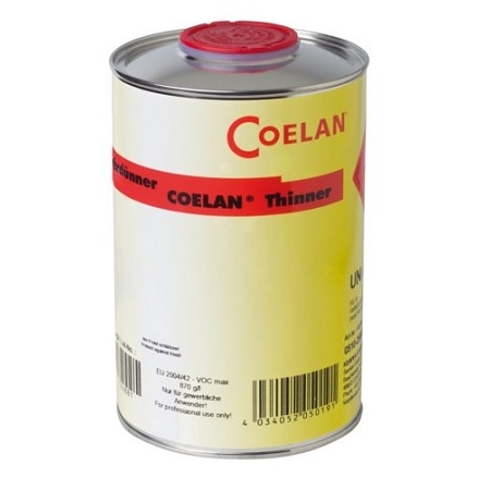 Coelan verdunner/thinner