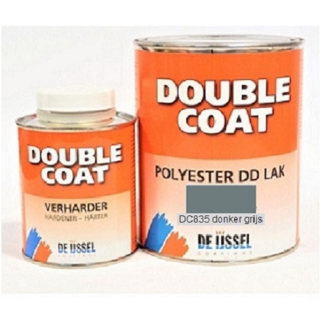 De IJssel Double Coat DC 835 1000 gram