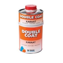 De IJssel Double Coat Karaat Licht Eiken