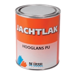De IJssel jachtlak PU hoogglans