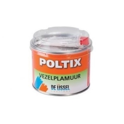 De IJssel Poltix Vezelplamuur