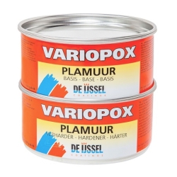 De IJssel Variopox Plamuur 1000gram