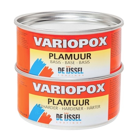 De IJssel Variopox Plamuur 1000gram