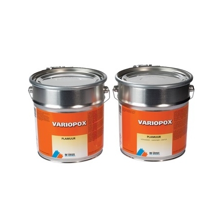 De IJssel Variopox Plamuur 5000gram 5 kilo