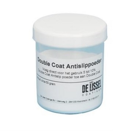 De IJssel Double Coat antislippoeder