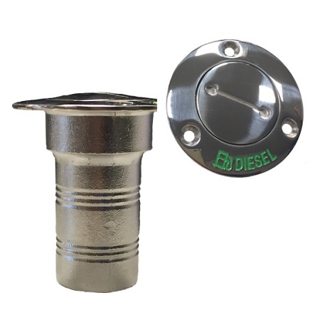 Dekdop RVS Diesel Allpa