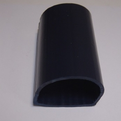 DockAdd koppelstuk steigerstootrand zwart