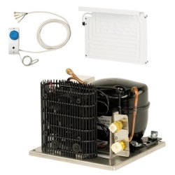 Dometic koelsysteem CU55 met VD-01 L-verdamper