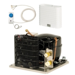 Dometic koelsysteem CU55 met VD-07 O-verdamper