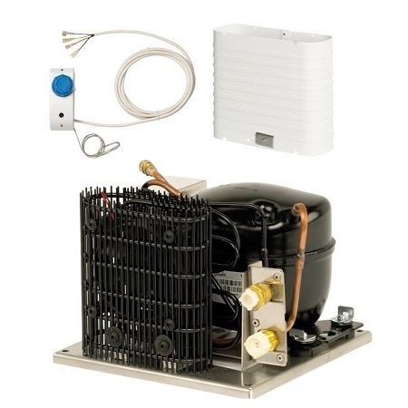 Dometic koelsysteem CU55 met VD-07 O-verdamper