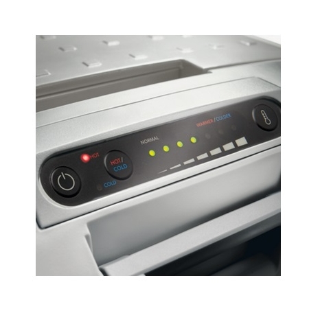 Dometic tcx bediening