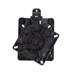 Draaiplateau demontabel kunststof afneembaar