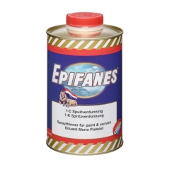 Epifanes 1-C Spuitverdunning