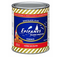Epifanes Blanke Bootlak 1000 ml Epifanes Blanke Bootlak 1000 ml