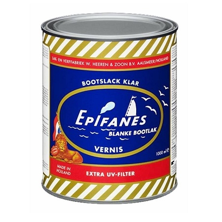 Epifanes Blanke Bootlak 1000 ml