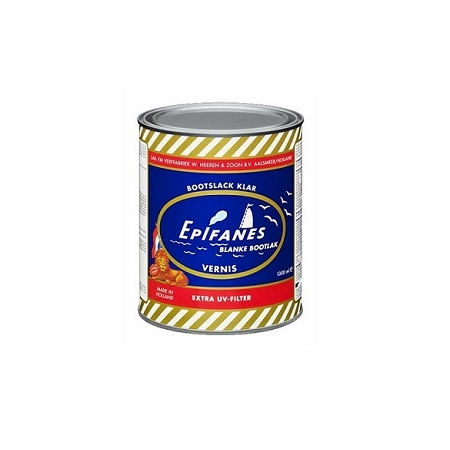 Epifanes Blanke Bootlak 250 ml