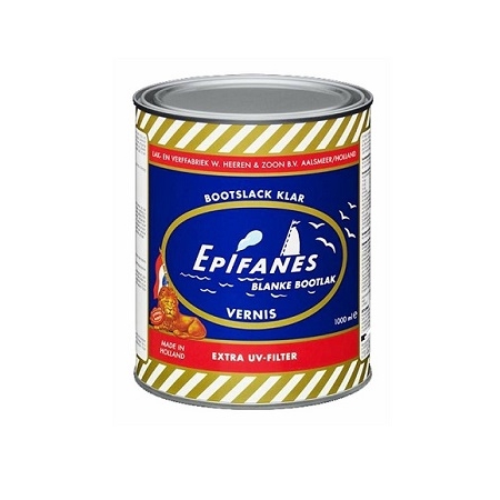 Epifanes Blanke Bootlak 500 ml