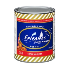 Epifanes Blanke Bootlak hoogglans