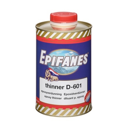Epifanes D-601 Epoxyverdunning 500ml.