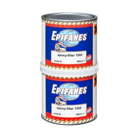 Epifanes Epoxy Filler 1500