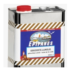 Epifanes Gekookte Lijnolie 5 liter