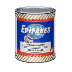 Epifanes Hardhoutolievernis 1000 ml.