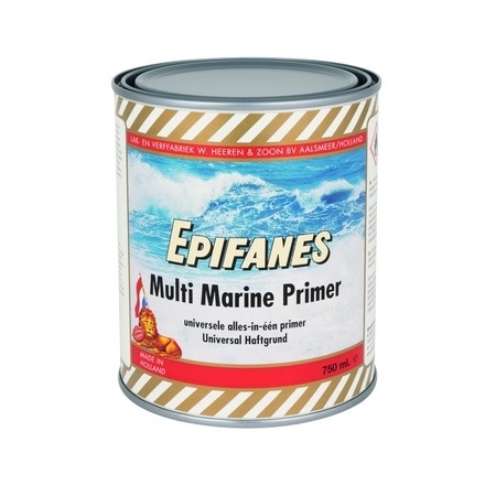 Epifanes Multi Marine Primer grijs 750 ml