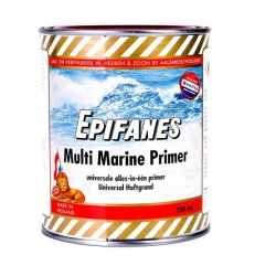 Epifanes Multi Marine Primer roodbruin 750 ml