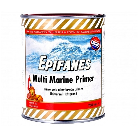 Epifanes Multi Marine Primer roodbruin 750 ml