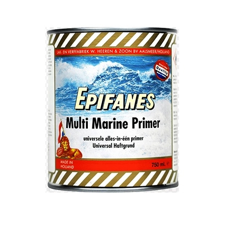 Epifanes Multi Marine Primer zwart 750 ml