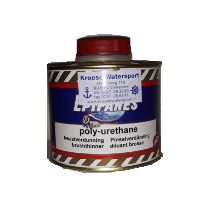Epifanes Poly-urethane Kwastverdunning