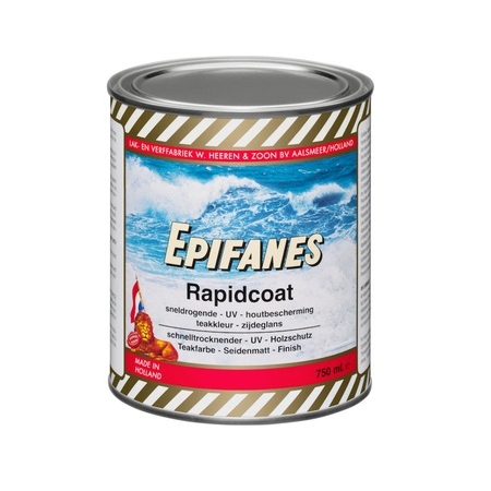 Epifanes Rapidcoat 750ml.