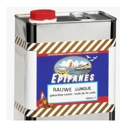 Epifanes Rauwe Lijnolie 5 liter