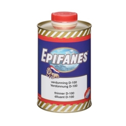 Epifanes D-100 Verdunning 500 ml.