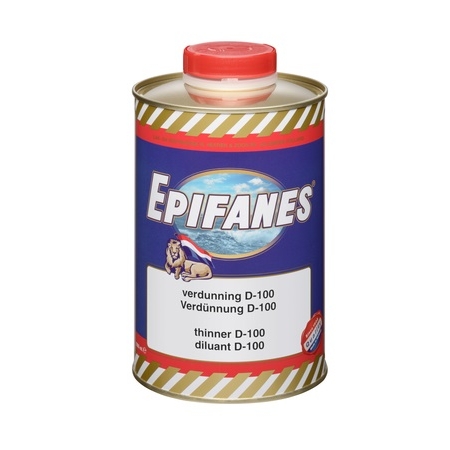 Epifanes D-100 Verdunning 500 ml.