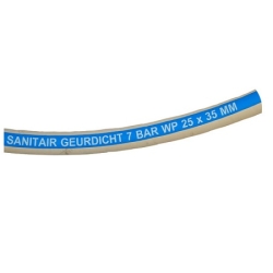 Geurdichte sanitairslang