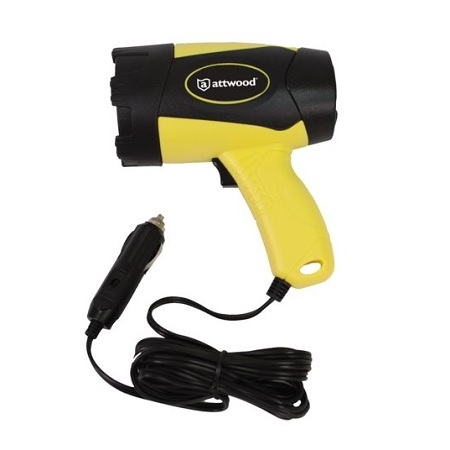 Handzoeklicht Attwood schijnwerper