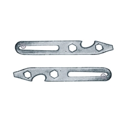 RVS Harpsleutel vanaf 10 stuks