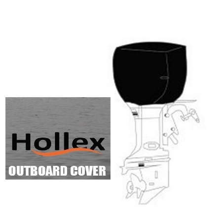 Hollex buitenboordmotorhoes 25 - 50 pk