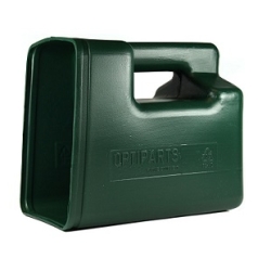 Hoosvat groen 3,6 liter